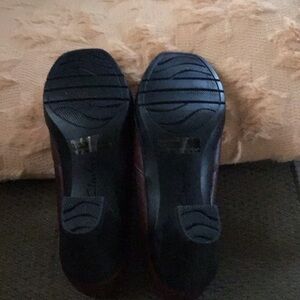 New Clarks Slip-ons